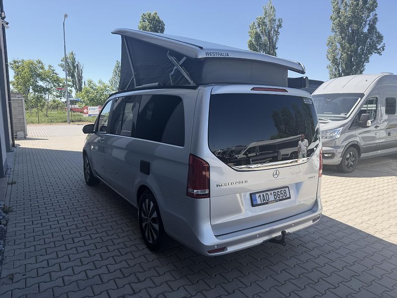 Mercedes-Benz Třídy V (2022) Marco Polo - kuchyň, Plná v.  - fotka 5 z 28