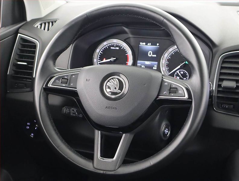 Škoda Karoq (2018) Style 1.5 TSI, Automat - fotka 19 z 23