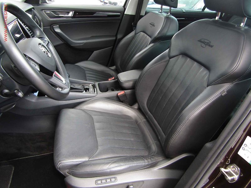 Škoda Kodiaq (2019) 2.0 TDi 4x4, ČR, L&K, DSG - fotka 9 z 26