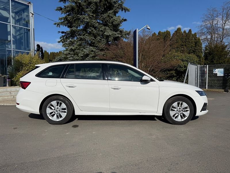 Škoda Octavia 2,0TDi 85kW KOMBI - fotka 6 z 20