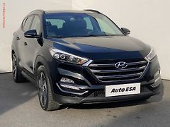 Hyundai Tucson (2016) 1.6 T-GDi 4WD, Premium, AT - fotografie inzerátu