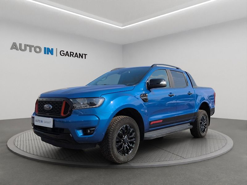 Ford Ranger (2022) STORMTRAK 2.0 EcoBlue 4x4 156k - fotografie inzerátu