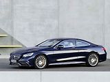 Mercedes-Benz S 65 AMG Coupé.