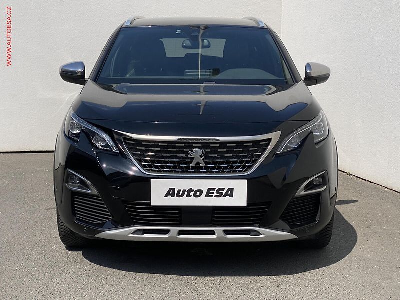 Peugeot 5008 (2018) 2.0 HDi, GT Line, AT, LED, TZ - fotka 2 z 17