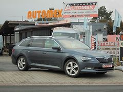 Škoda Superb (2016) 2.0 TDI- 110 kW- 4x4- NAVIGACE - fotografie inzerátu