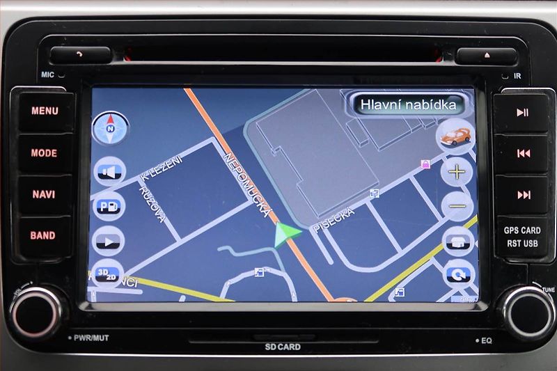 Peugeot 5008 (2018) PureTech 130, 7 míst, Tempomat - fotka 13 z 18