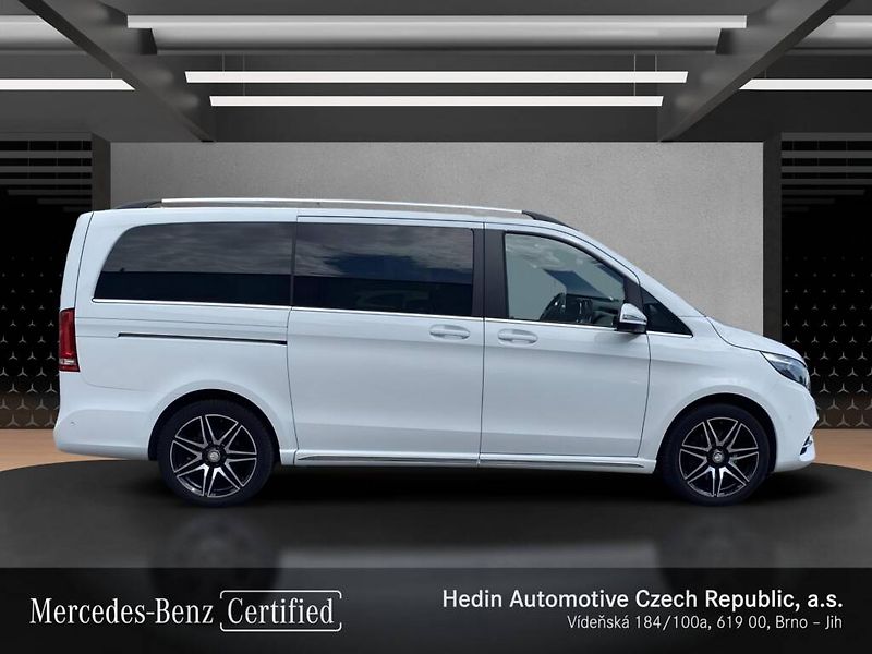 Mercedes-Benz Třídy V (2024) 300 d 4M long - fotka 6 z 27