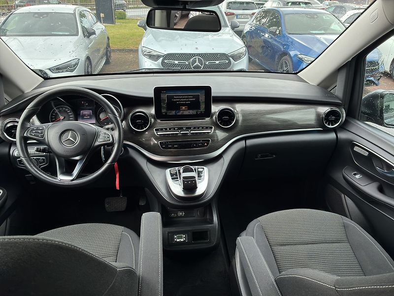 Mercedes-Benz Třídy V Marco Polo HORIZON 250 d  4MAT - fotka 16 z 32