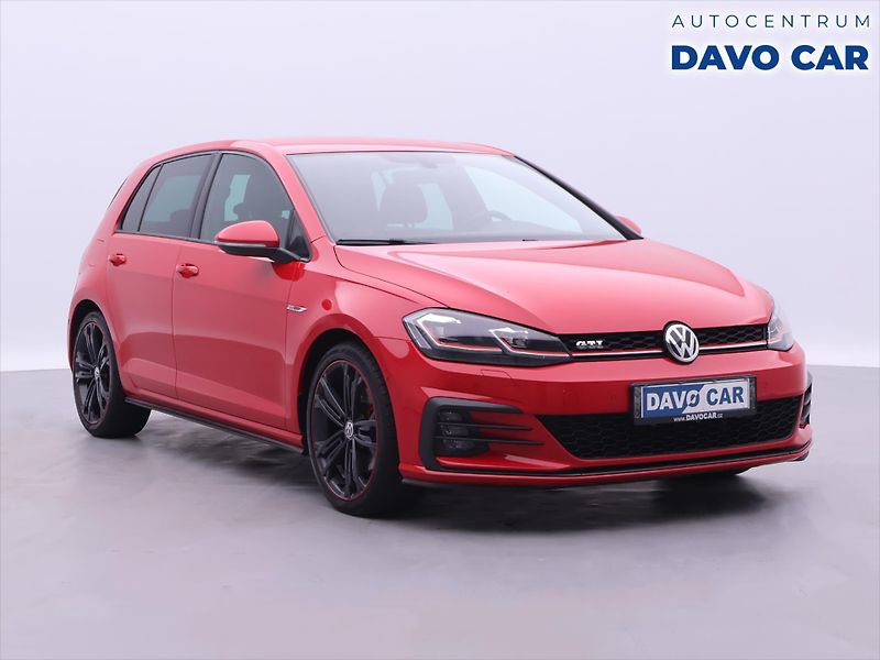 Volkswagen Golf 2,0 TSI GTI 169kW 1.Majitel - fotografie inzerátu