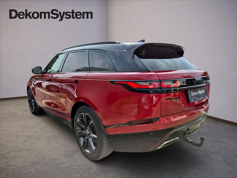 Land Rover Range Rover Velar 3,0 D300 R-Dynamic SE - fotka 4 z 19