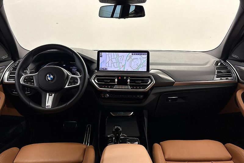 BMW X3 xDrive30d - fotka 8 z 13