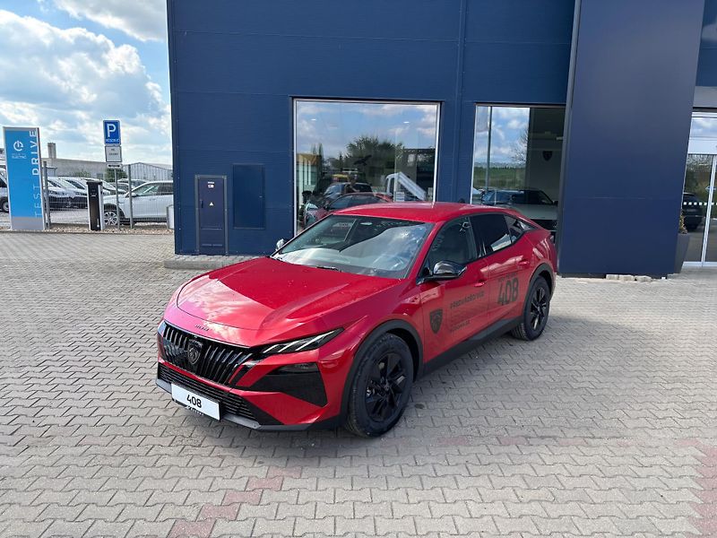 Peugeot 408 (2026) ALLURE Hybrid 145 NOVINKA - fotka 3 z 21