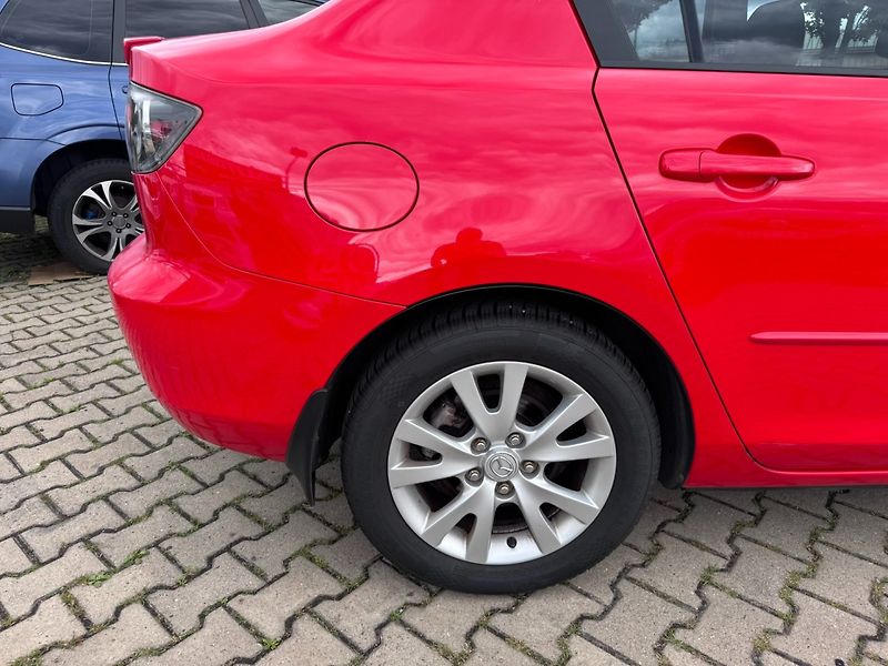 Mazda 3 (2007) AUTOMAT 1,6 77 KW KILOMETRY - fotka 16 z 45