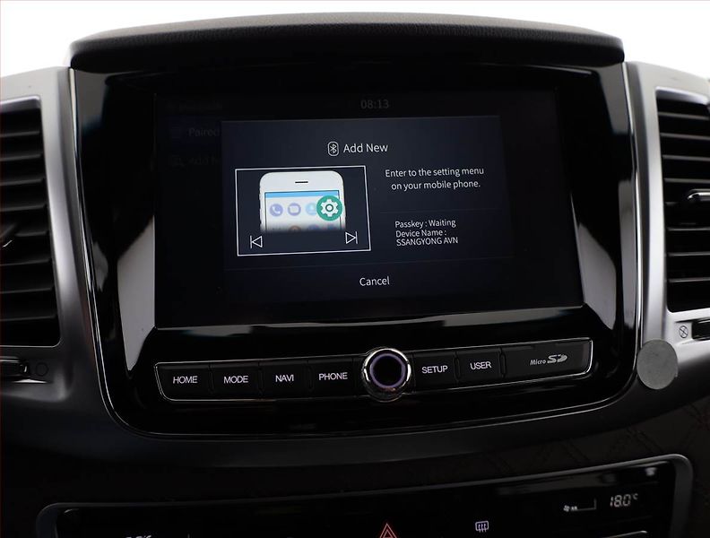 SsangYong Rexton (2021) 2.2 Diesel - fotka 16 z 21