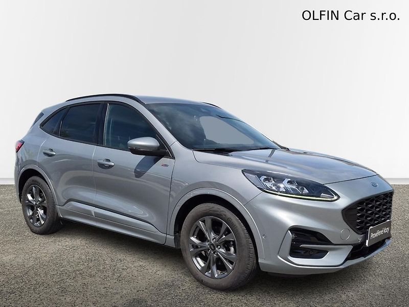Ford Kuga ST-Line X  1,5 EcoBoost - fotka 3 z 28