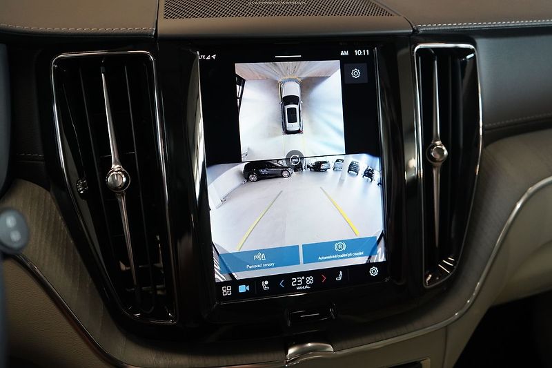 Volvo XC60 T8 Ultra Dark PHEV, Pano, 360° - fotka 28 z 48