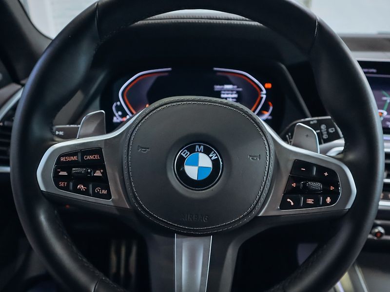 BMW X5 30d xDrive, M-Paket - fotka 12 z 20