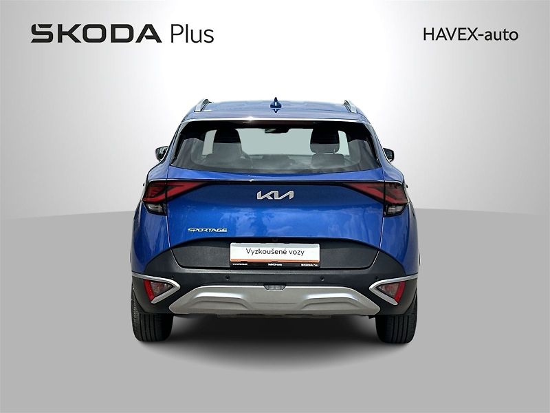 Kia Sportage (2024) 1.6 T-GDI 4x4 Exclusive - fotka 29 z 29