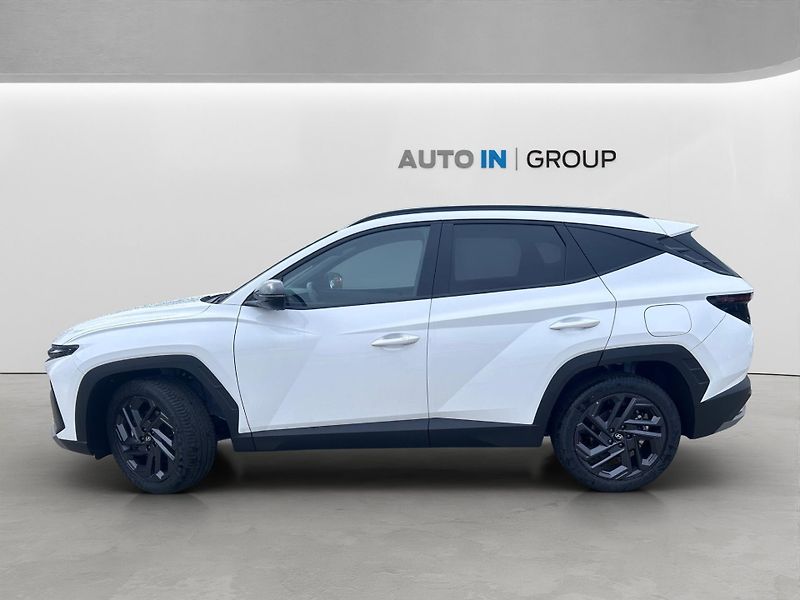 Hyundai Tucson (2026) 20 Years 1,6 T-GDi - fotka 3 z 9