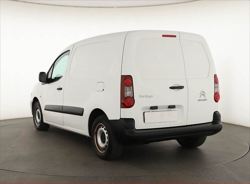 Citroën Berlingo (2017) 1.6 BlueHDi, ČR, 1Maj, DPH - fotka 4 z 13