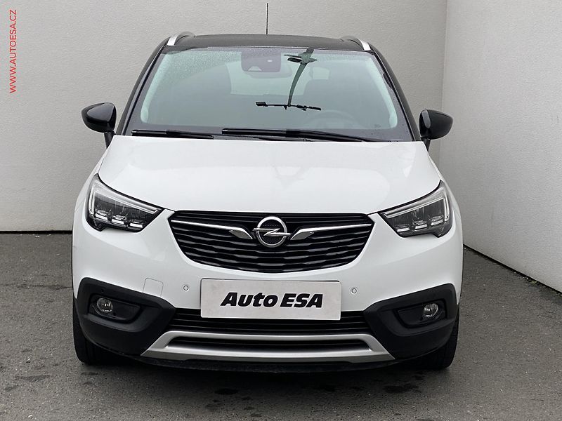 Opel Crossland X (2020) 1.5CDTi, Ultimate, +ALU - fotka 2 z 20