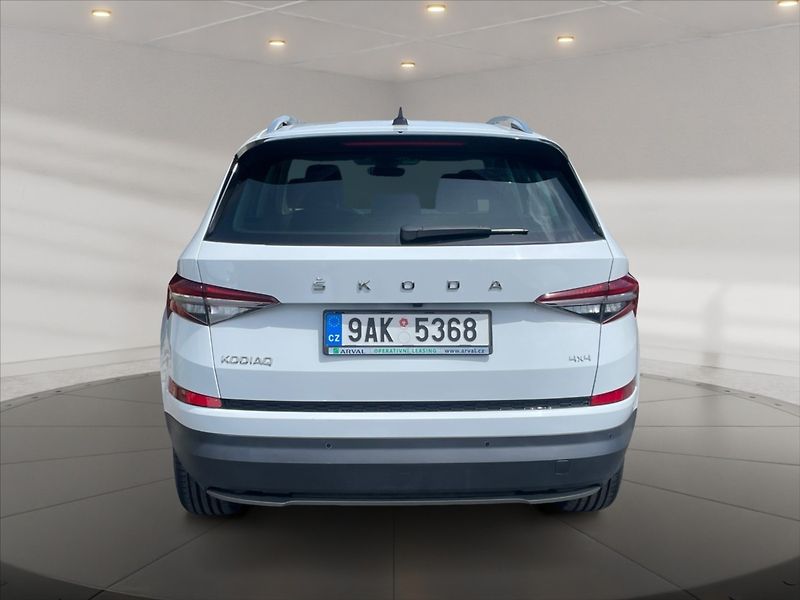 Škoda Kodiaq 2,0 TDI Style 4x4 AT - fotka 5 z 11