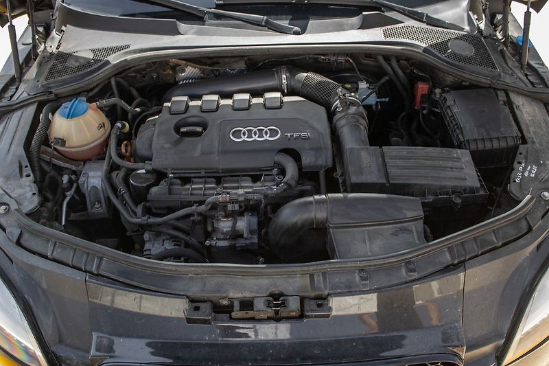 Audi TT S-line - fotka 39 z 39