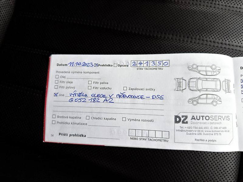Škoda Superb 2,0 TDi Laurin & Klement - fotka 42 z 54