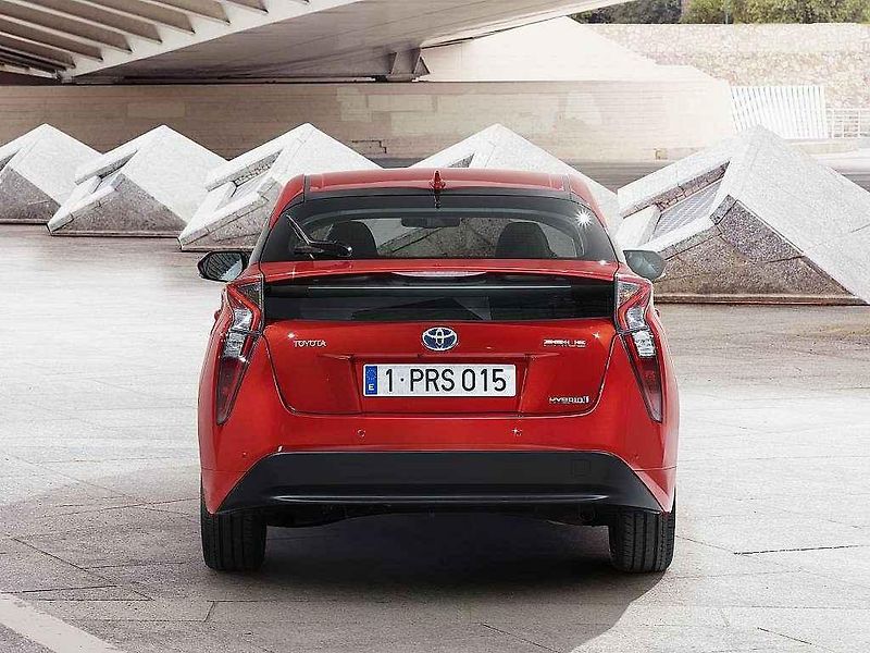 Toyota Prius.
