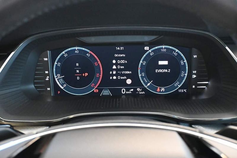 Škoda Octavia (2023) 2.0 DSG LED ACC VIRTUAL TDI - fotka 25 z 30