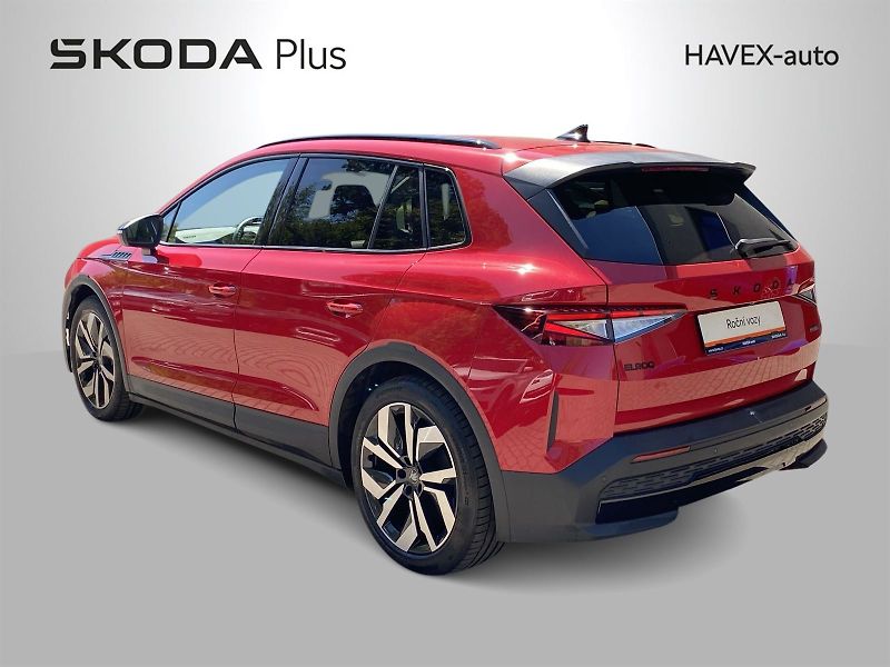 Škoda Elroq (2025) 85 SportLine - fotka 37 z 38