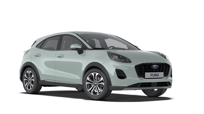 Ford Puma (2026) Titanium, 5dveřová, 1.0 EcoBoo - fotka 2 z 9