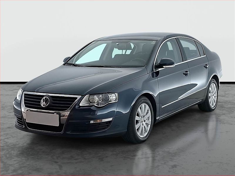 Volkswagen Passat (2007) 2.0 TDI, po STK, udržované - fotka 2 z 16