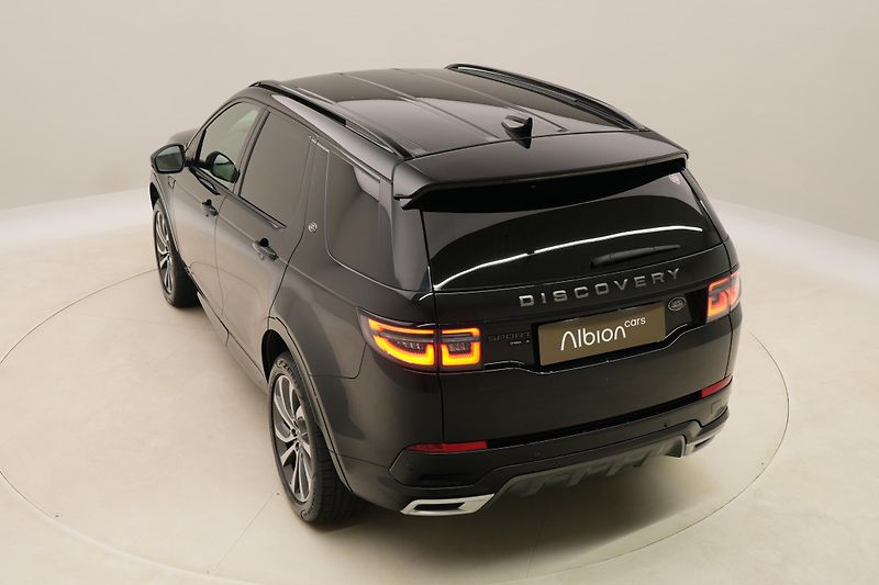 Land Rover Discovery Sport D180 R-DYNAMIC S AWD AUT 7míst - fotka 17 z 42