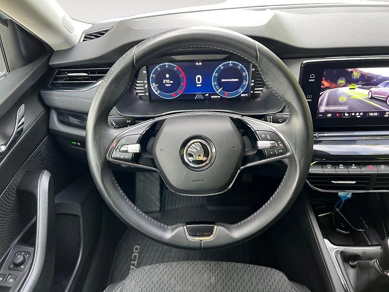 Škoda Octavia (2023) STYLE 2.0TDI 85kW CZ DPH - fotka 12 z 21