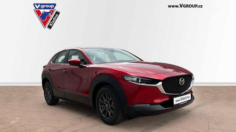 Mazda CX-30 (2026) 2.5 G140 MT Prime-Line - fotka 1 z 6