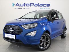 Ford EcoSport 1,0 EB 92kW AT ST-line B&O ČR - fotografie inzerátu