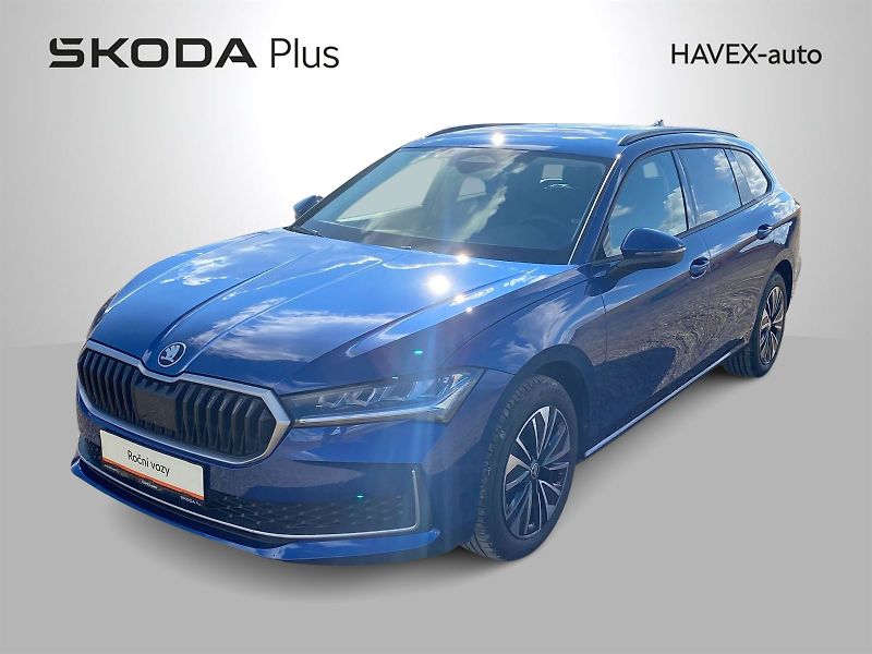 Škoda Superb (2024) Combi 2.0 TDI DSG SELECTION - fotografie inzerátu