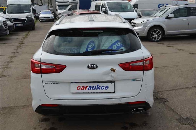 Kia Optima (2018) 1,7 D - fotka 5 z 21