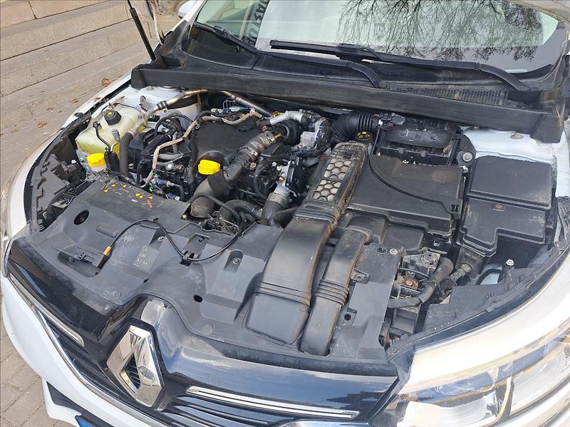 Renault Mégane 1,5 dCi - fotka 38 z 38