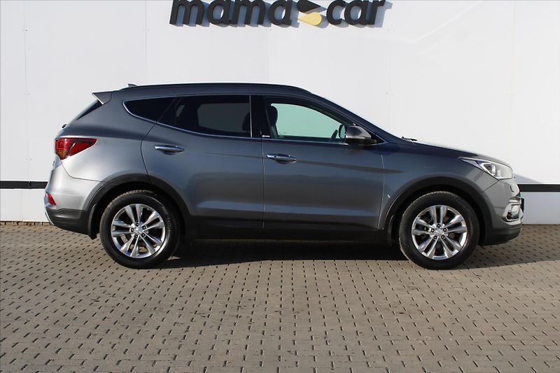 Hyundai Santa Fe 2.2 CRDI 147kW 4WD EXECUTIVE - fotka 8 z 27