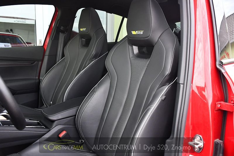 Škoda Enyaq Coupé iV RS  - fotka 12 z 55