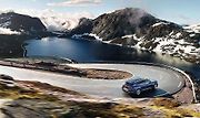 Renault Talisman Grandtour.