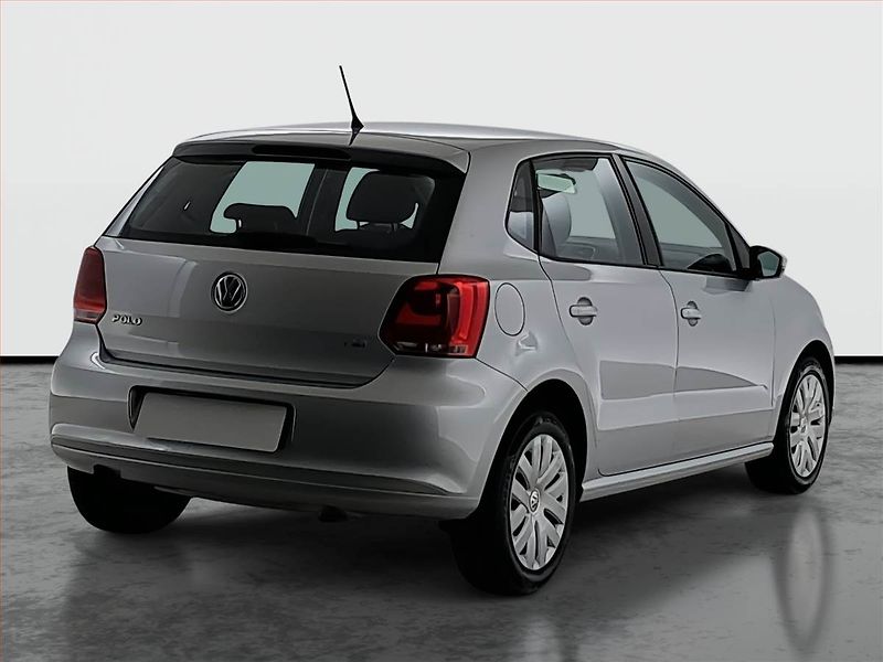 Volkswagen Polo (2012) Comfortline 1.2 TSI, Tempomat - fotka 5 z 16