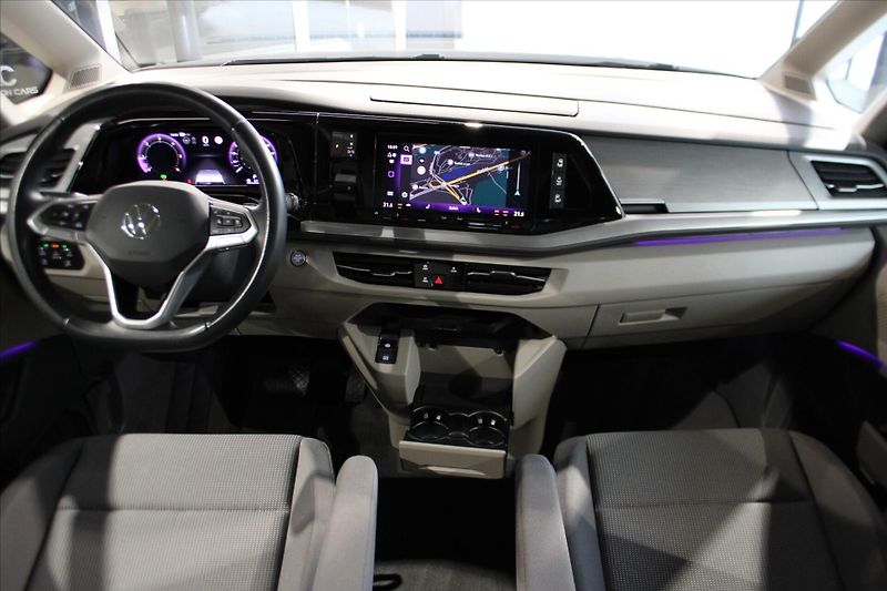 Volkswagen Multivan T7 TDi DSG Edition ACC/NezTop/ - fotka 11 z 36