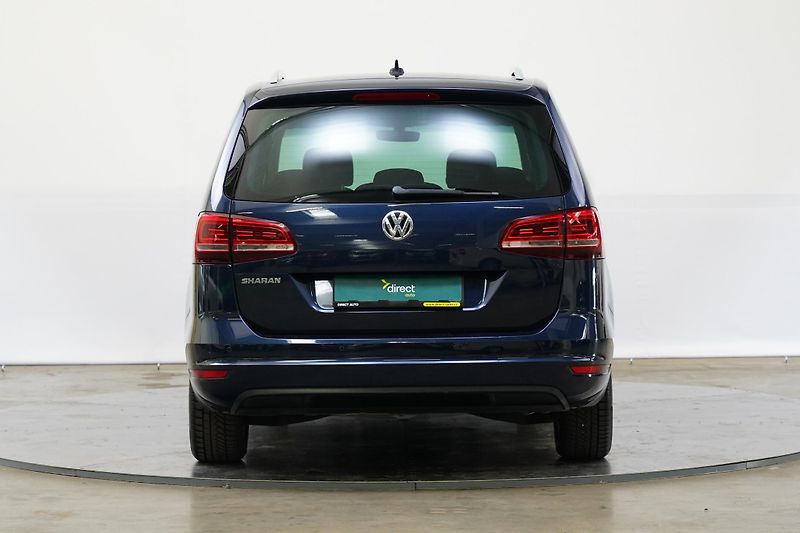 Volkswagen Sharan - fotka 6 z 25