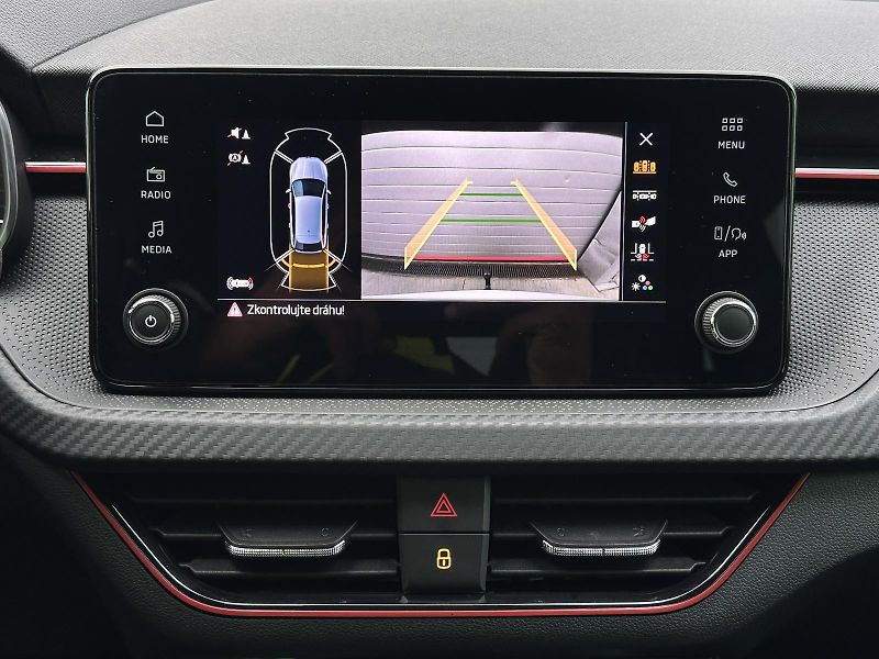 Škoda Scala 1.0TSi 116PS Monte Carlo Matri - fotka 34 z 46