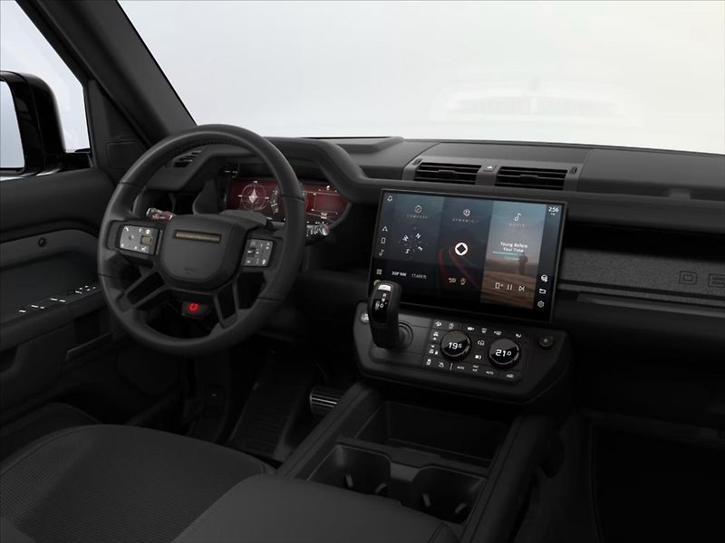 Land Rover Defender (2026) 4,4 110 OCTA Black P635 V8 AWD - fotka 5 z 7