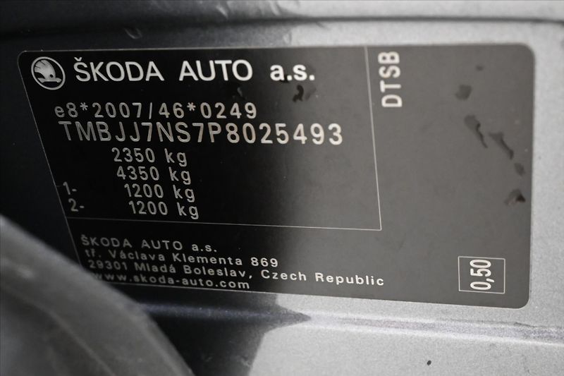 Škoda Kodiaq 2,0 TDI 110kW DSG Business Zár - fotka 12 z 30