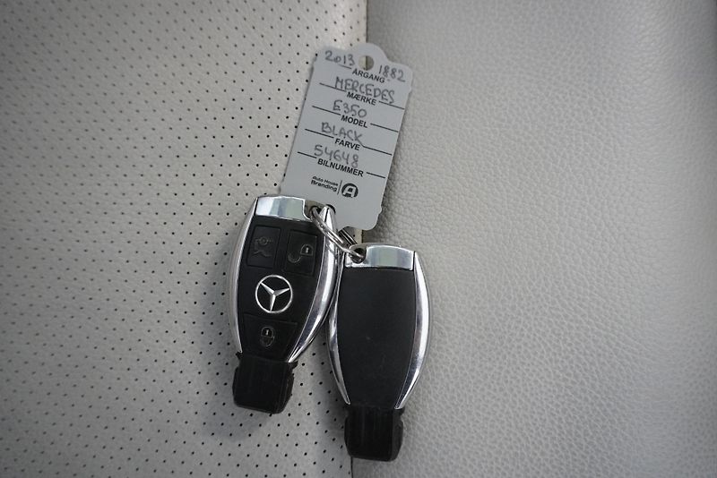 Mercedes-Benz Třídy E 350CDi automat - fotka 34 z 34